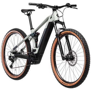 Mountain Bike eléctrica CUBE STEREO HYBRID 120 PRO 500 27,5/29" Gris 2021 0